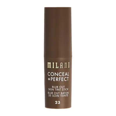ミラニ コンシール+パーフェクト ブラーアウト スキンティントスティック 23 約8.1g Milani Conceal + Perfect Blur Out Skin Tint Stick-23, 0.286 oz 【お取り寄せ商品】