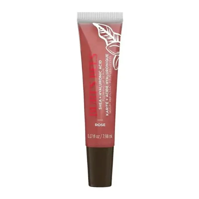 バーツビーズ ローズ シア&ヒアルロン酸 リッププランピングセラム 約8ml Burt's Bees Rose Shea Hyaluronic Acid Lip Plumping Serum 0.27 fl. oz. 【お取り寄せ商品】