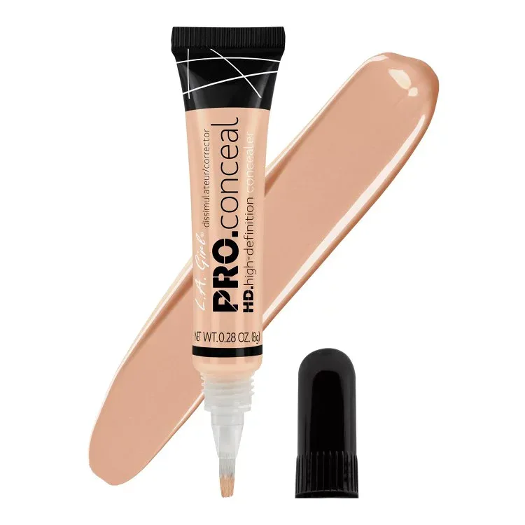 エルエーガール HD プロコンシール バフ GC955N L.A. Girl HD Pro Conceal Buff GC955N 【お取り寄せ商品】