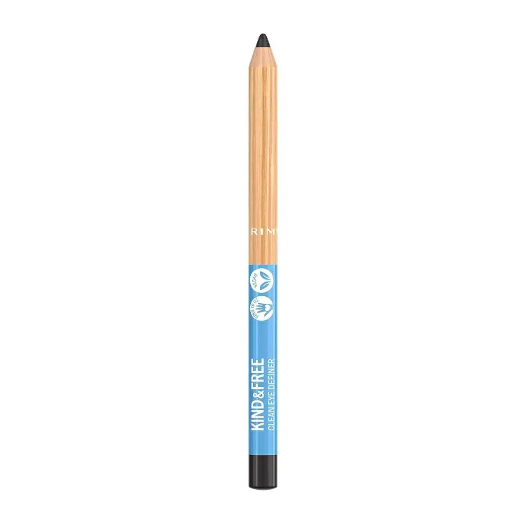 リンメル カインド&フリー アイライナー ピッチ Rimmel Kind & Free Eye Liner Pitch 【お取り寄せ商品】