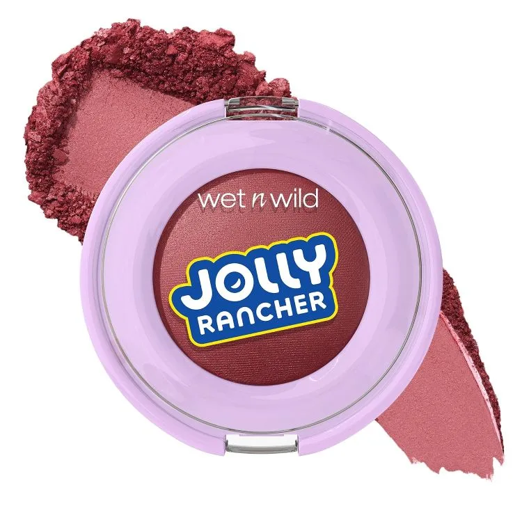 ウェットアンドワイルド ジョリーランチャー ブラッシュ ハーシーズ トリック・オア・トリート ハロウィンキャンディ Jolly Rancher Blush Hershey's Trick-or-Treat Halloween Candy 【お取り寄せ商品】