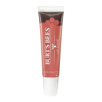 バーツビーズ ピーチー #013 リップシャイン 約14.2g Burt's Bees Peachy #013 Lip Shine 0.5 oz. 【お取り寄せ商品】