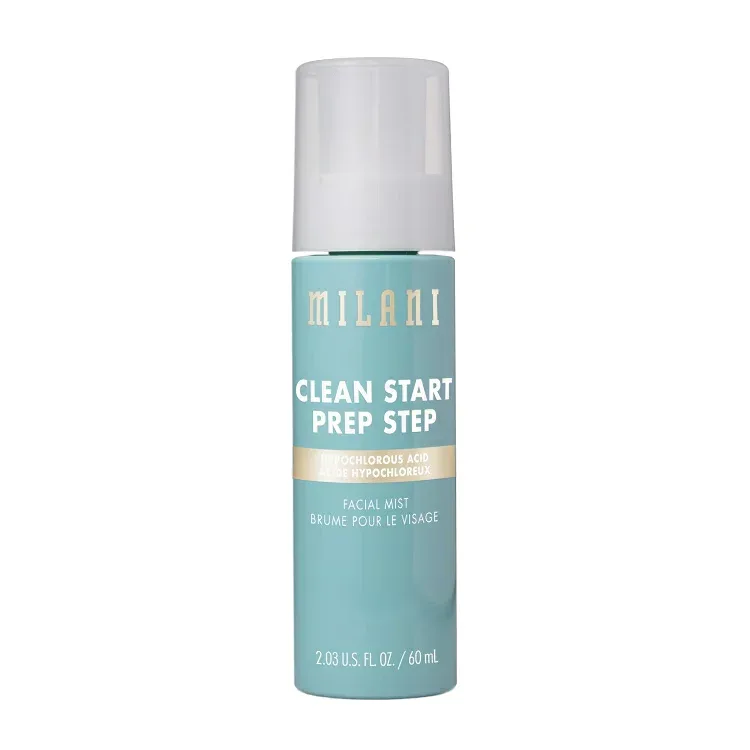ミラニ メイクイットラスト セッティングスプレー プライム+コレクト+セット 約60mL Milani Make It Last Setting Spray Prime + Correct + Set 2.03 fl oz 【お取り寄せ商品】