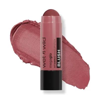 ウェットアンドワイルド メガグロ メイクアップスティック セイイットエイントローズ wet n wild MegaGlo Makeup Stick Say It Ain't Rose 【お取り寄せ商品】