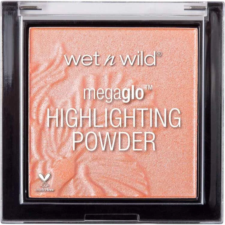 ウェットアンドワイルド メガグロ ハイライティングパウダー ブルームタイム wet n wild MegaGlo Highlighting Powder Bloom Time 【お取り寄せ商品】
