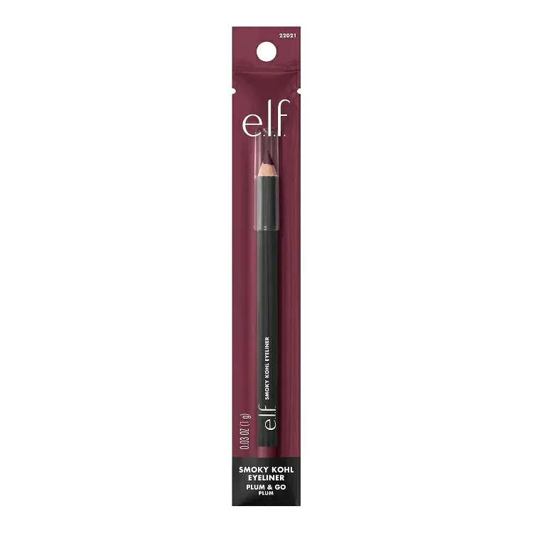 エルフ スモーキー コール アイライナー プラム&ゴー e.l.f. Smoky Kohl Eyeliner, Plum & Go 【お取り寄せ商品】