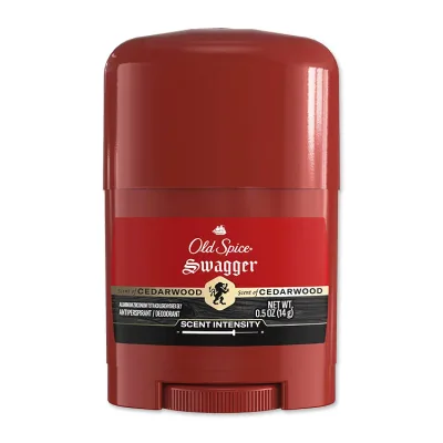 オールドスパイス レッドコレクション スワッガー 男性用デオドラント 約14g Old Spice Red Collection Swagger Antiperspirant Deodorant for Men 0.5 oz 【お取り寄せ商品】