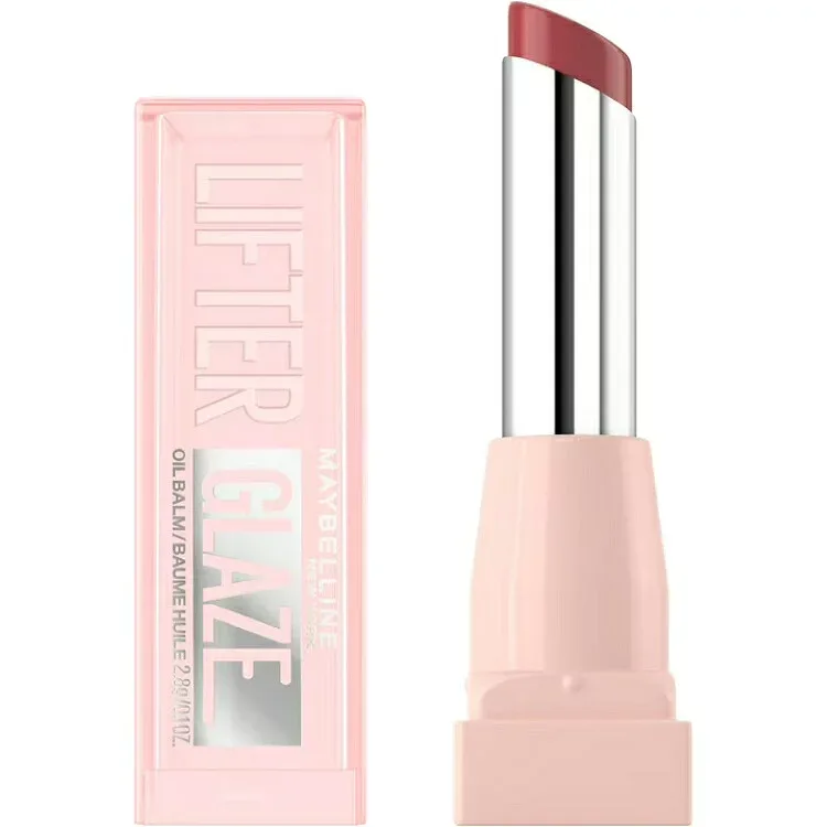 メイベリン リフターグレーズ ハイドレーティング リップグロス オイルバーム ベリーヘイズ 約3mL Maybelline Lifter Glaze Hydrating Lip Gloss Oil Balm with Hydrating Oil Blend, Berry Haze 【お取り寄せ商品】