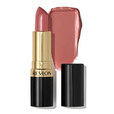レブロン スーパーラストラス クリームリップスティック 802 デイライトディライト 約4.2g Revlon Super Lustrous Creme Lipstick, Creamy Formula, 802 Daylight Delight, 0.15 oz 【お取り寄せ商品】