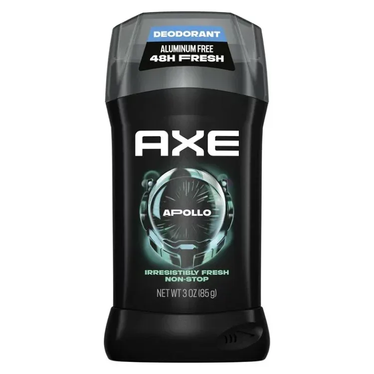 アックス アポロ 男性用デオドラントスティック セージ&シダーウッドの香り 85g Axe Apollo Men's Deodorant Stick, Sage and Cedarwood, 3 oz 【お取り寄せ商品】
