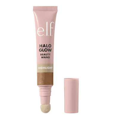 エルフ ハローグロー ハイライトビューティーワンド リキッドゴールド 約9.8mL e.l.f. Halo Glow Highlight Beauty Wand, Liquid Gold, 0.33 fl oz 【お取り寄せ商品】