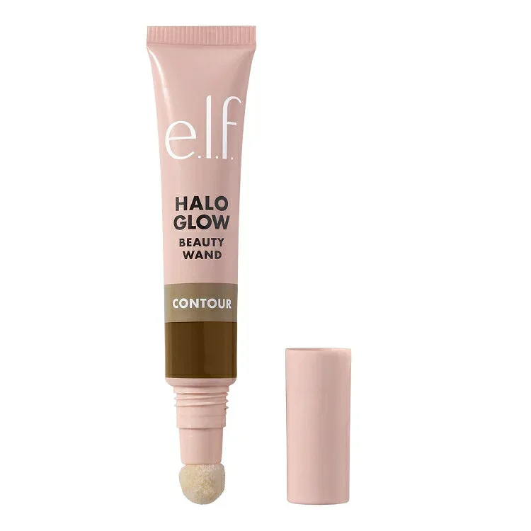 エルフ ハローグロー コントゥア ビューティーワンド ミディアム/タン 約10mL e.l.f. Halo Glow Contour Beauty Wand Medium/Tan, 0.33 fl oz 【お取り寄せ商品】