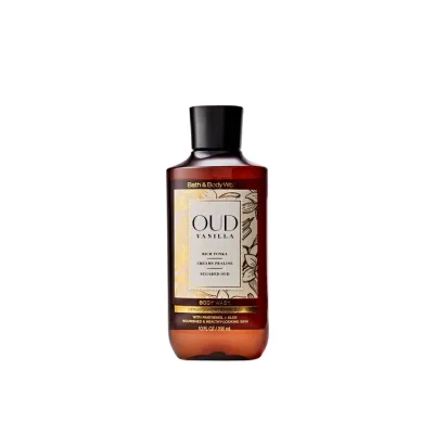 バス&ボディワークス ウードバニラ ボディウォッシュ 295ml Bath & Body Works Oud Vanilla Body Wash 10 fl oz / 295 ml 【お取り寄せ商品】