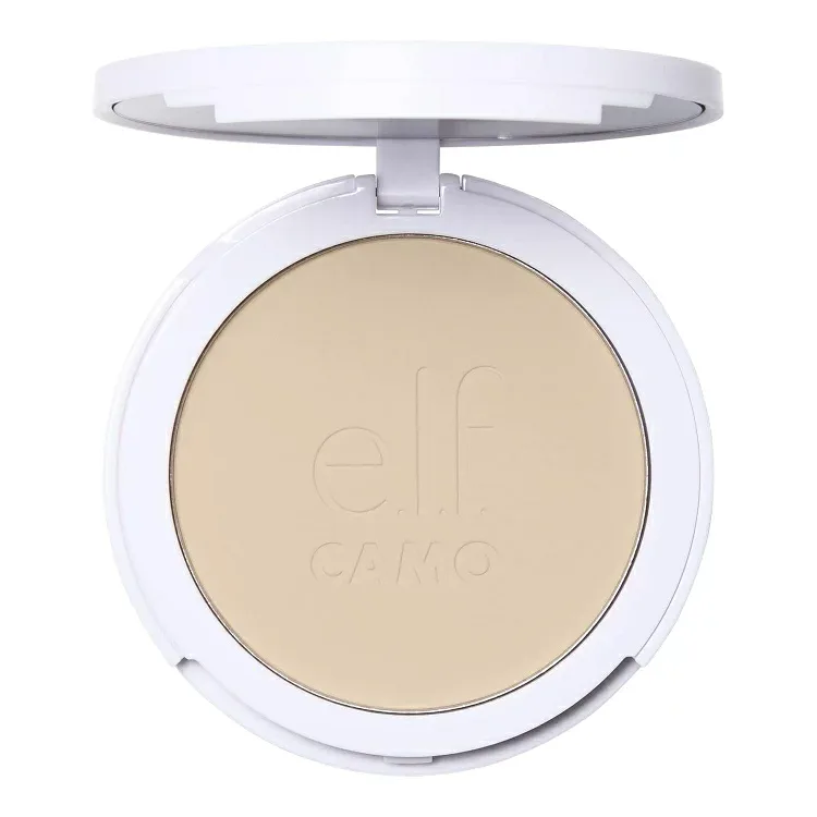 エルフ カモ パウダーファンデーション フェア 120N e.l.f. Camo Powder Foundation, Fair 120 N 【お取り寄せ商品】