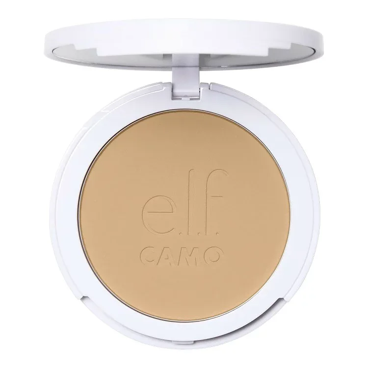 エルフ カモ パウダーファンデーション ライト 250W e.l.f. Camo Powder Foundation, Light 250 W 【お取り寄せ商品】