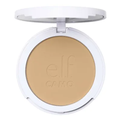 エルフ カモ パウダーファンデーション ライト 250W e.l.f. Camo Powder Foundation, Light 250 W 【お取り寄せ商品】