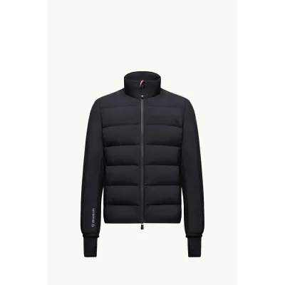 26/27AW MONCLER GRENOBLE モンクレール メンズAraripeスキージャケット【Black 】【送料無料】【正規品】