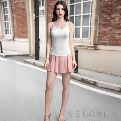 キャミソール レディース 春夏 無袖 美背 修身 スリム タンクトップ 白 黒 インナー トップス 外穿 内搭 ベースシャツ