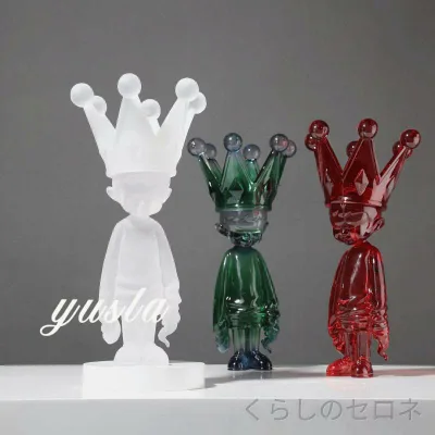 置物 オブジェ インテリア 雑貨 かわいい シンプル モダン リビング 玄関 飾り テレビ台 子供部屋 キャラクター デコレーション おしゃれ 癒し 北欧 卓上 飾り棚 ミニチュア ディスプレイ 贈り物