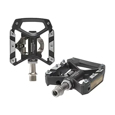 SHIMANO(シマノ) PD-T8000 リフレクター付 付属クリート/SM-SH56 EPDT8000 ブラック