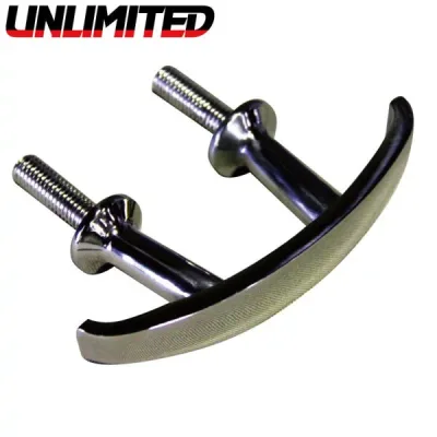 【UNLIMITED アンリミテッド】UL56002 UNLIMITED ステンレス トーイング フック 1個 KAWASAKI カワサキ STX160 / ULTRA系 / SEA-DOO シードゥー