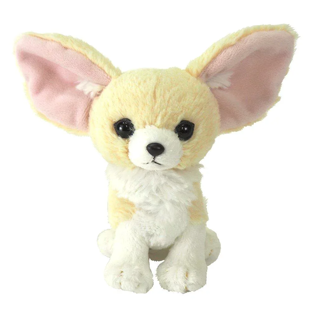 【新品】フラッフィーズ フェネック Sサイズ【送料別。宅配便】ぬいぐるみ ファンシー プレゼント 子育て ギフト フェネック