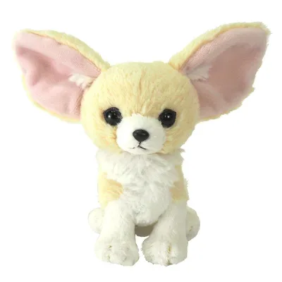 【新品】フラッフィーズ フェネック Sサイズ【送料別。宅配便】ぬいぐるみ ファンシー プレゼント 子育て ギフト フェネック