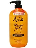 ジュンラブ 馬油シャンプー ダメージヘア用 1000ml