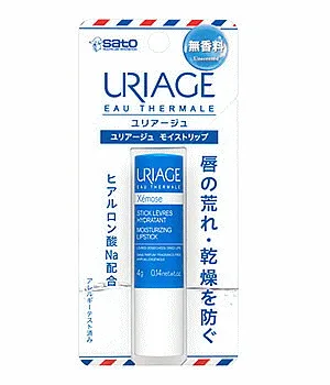 【メール便送料無料】ユリアージュ モイストリップ 無香料(4g)【ユリアージ】