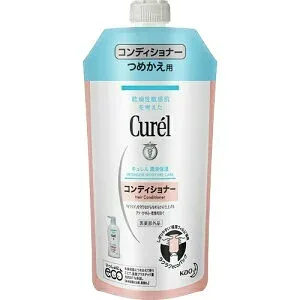 キュレル コンディショナー つめかえ用 340ml