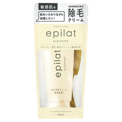 クラシエ エピラットオム 薬用除毛クリーム 敏感肌用 150g