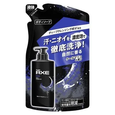 AXE(アックス) フレグランス ボディソープ ブラック 280g(つめかえ用)