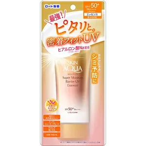 ロート スキンアクア スーパーモイスチャーバリアUVエッセンス 70g (SPF50+・PA++++)