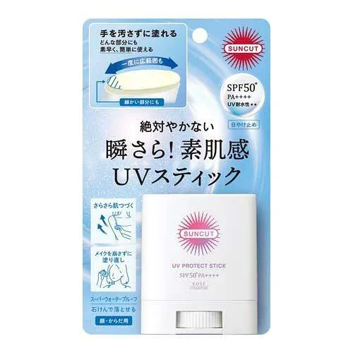 コーセーコスメポート サンカットR プロテクトUV スティック 20g