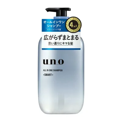 ウーノ オールインワンシャンプー スマート 480ml