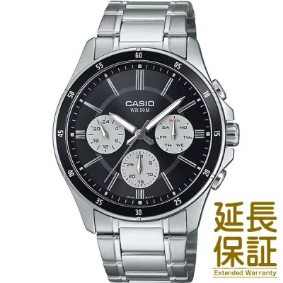 【BOXなし】CASIO カシオ 腕時計 海外モデル MTP-1374D-1A3 メンズ STANDARD スタンダード チープカシオ チプカシ キッズ 子供 男の子 カレンダー クオーツ 電池式 クォーツ