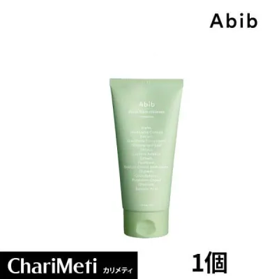 アビブ Abib アビブ ドクダミ フォームクレンザー150ml / ABIB Acne foam cleanser Heartleaf foam 洗顔フォーム 洗顔 クレンジング 保湿 ニキビ 毛穴 鎮静 ケア ヒアルロン酸 洗顔料 敏感肌 脂性肌 スキンケア 韓国コスメ