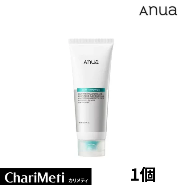 【新入荷】【アヌア】PDRNヒアルロン酸 モイスチャライジングクレンジングフォーム150ml / PDRN HYALURONIC ACID MOISTURIZING CLEANSING FOAM / PDRN ヒアルロン酸 コラーゲン クレンジング 洗顔フォーム 洗顔パック 保湿 うるおい ハリ ツヤ アヌア anua