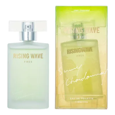 ライジングウェーブ フリー サニーシャルドネ オードトワレ 50Ml/JP 香水 メンズ レディース
