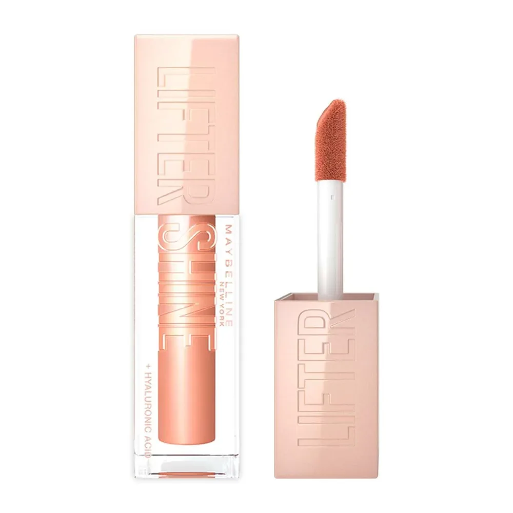 MAYBELLINE(メイベリン) リフターシャイン 007 グロスプランパー リップ 口紅 グロス