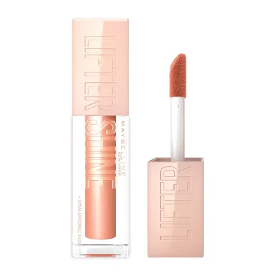 MAYBELLINE(メイベリン) リフターシャイン 007 グロスプランパー リップ 口紅 グロス