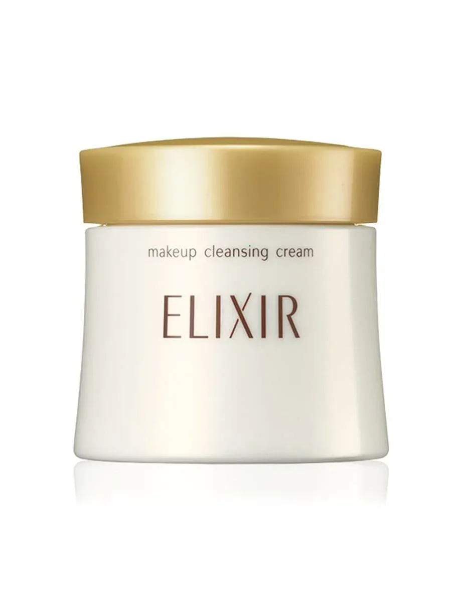ELIXIR エリクシール メーククレンジングクリーム N 140g クレンジングクリーム メイク落とし 毛穴ケア エイジングケア シュペリエル