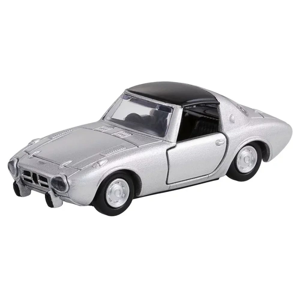 タカラトミー(TAKARA TOMY) トミカプレミアム 46 トヨタ スポーツ800 (トミカプレミアム発売記念仕様) ミニカー おもちゃ 6歳以上