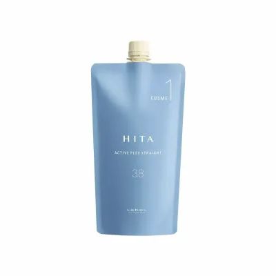ルベル HITA ヒタ APストレート 酸性コスメ 400g