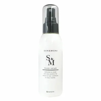 セフティ サンモニ スキャルプ セラム 120ml