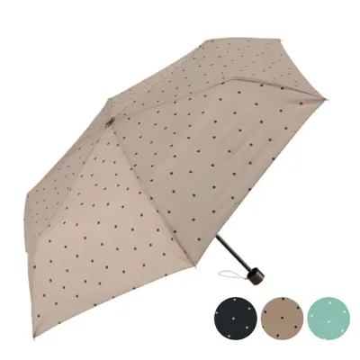 雨傘 レディース 耐風骨 折りたたみ傘 親骨55cm スモールドット ハートチェーン ギンガムチェック 12240 MIYAJIMA 女性 男女兼用 学生 男児 女児 傘 雨傘 折り畳み傘 プチギフト 入学準備 傘専門店