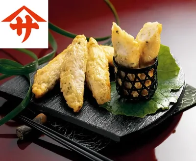 山芋かき揚(4個入)(ヤマサちくわ ヤマサのちくわ ヤマサ ちくわ さつま揚げ 笹かまぼこ 竹輪 チクワ 練り物 豊橋名産 豊橋 愛知 土産 お土産 おつまみ グルメ ギフト 贈答 やまいも シャキシャキ おかず 夕食 そのまま おいしい 人気 お持たせ おもたせ お取り寄せ)