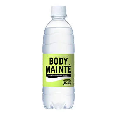 【2ケース】送料無料 大塚製薬 ボディメンテ 500ml×24本×2箱 【合計48本】 沖縄県・離島は別途送料140サイズ