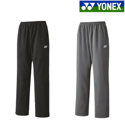 Yonex Warm Up Pants 60141 Unisex Badminton Tennis Soft Tennis Mail Delivery Available