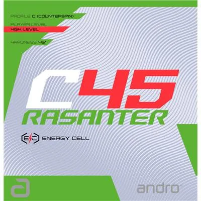 アンドロ ラザンター C45 110021100 卓球 ラバー